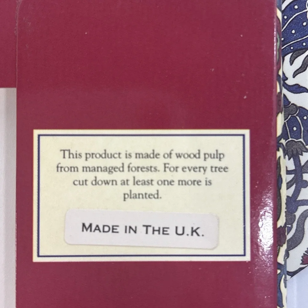 SB Publishing Vintage Notecards with envelopes UK Arabesque Ornate Arabic Design